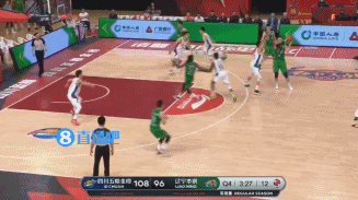 比赛时头曾砸到地板 工作室透露郭艾伦已前往医院检查