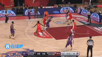 统治内线！王少杰&俞长栋VS深圳合砍58分23板
