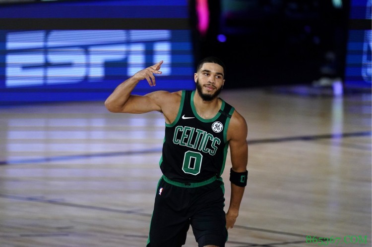 塔图姆成为凯尔特人队史最年轻多次入选全明星球员