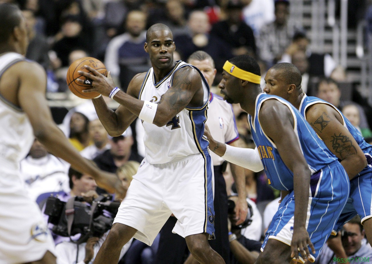 奇才官方恭喜安托万-贾米森入选大学篮球名人堂