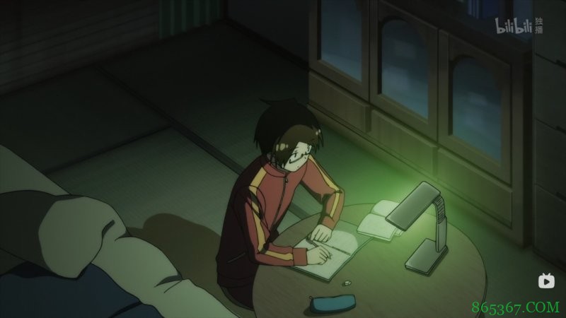 校园恋爱动画《我们无法一起学习》 天才学霸帮童颜巨乳理科女生补习