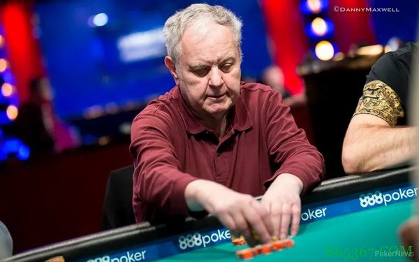 扑克名人堂提名开放，David Chiu入围