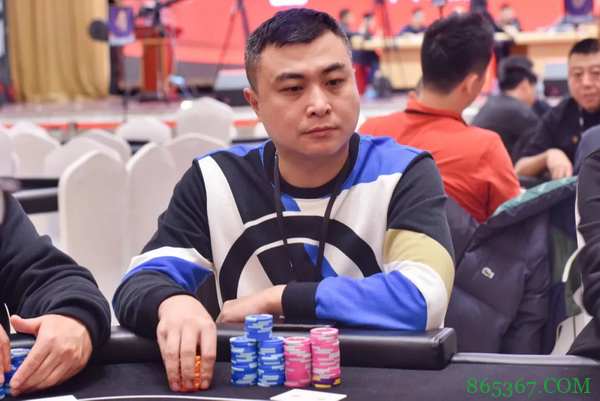 国人牌手故事 | 赢在起跑线的孙世杰：国际扑克，磨掉了我的急脾气！