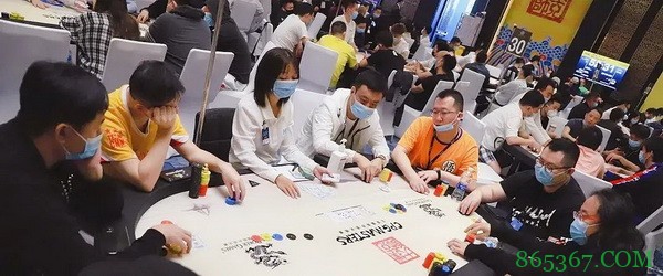 2020CPG三亚大师赛 | 主赛入围圈定为63人，翟一夫成为全场CL！