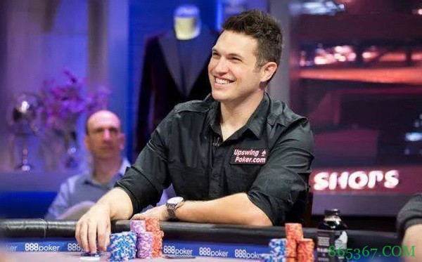 Doug Polk连战连捷，已经领先丹牛78万刀