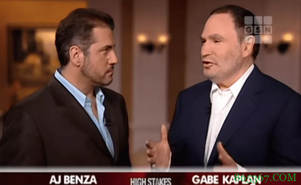 Kaplan、Benza重回《High Stakes Poker》直播间