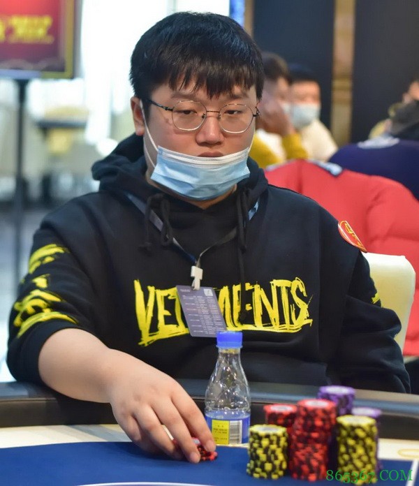 泰山杯｜主赛事最终九人诞生 鸿楠QQ撞KK无缘FT！