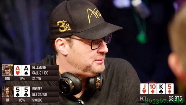 Doyle Brunson称赞"扑克顽童 "是世界上最伟大的锦标赛选手