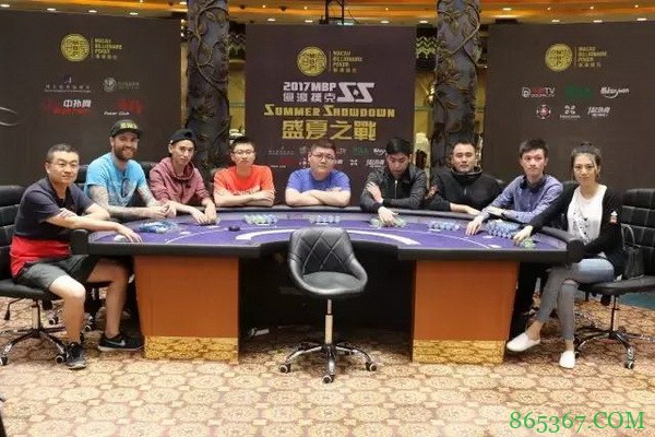 国人牌手故事 | 越幸运越努力的郑晓生：国际扑克，让我早生华发！