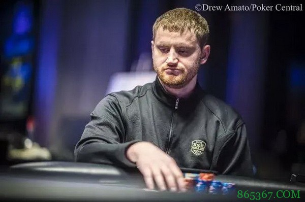 国人牌手故事 | 越幸运越努力的郑晓生：国际扑克，让我早生华发！