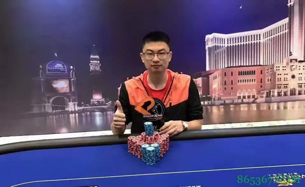 国人牌手故事 | 越幸运越努力的郑晓生：国际扑克，让我早生华发！