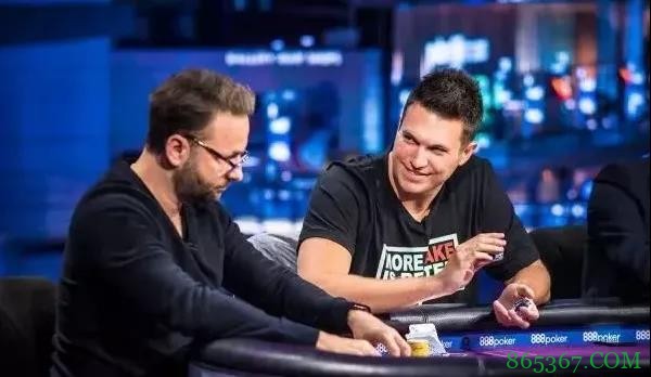Daniel Negreanu与Doug Polk单挑世纪大战 没到最后一手牌不能简单定义结局!