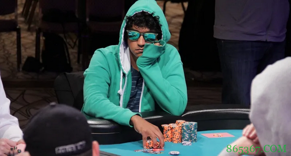 Matt Stout指控三条WSOP金手链得主Upeshka De Silva多账号作弊！