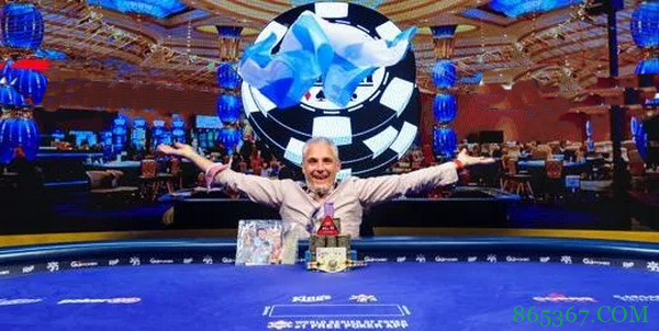 Damian Salas力压Joseph Hebert赢得2020 WSOP主赛事冠军！