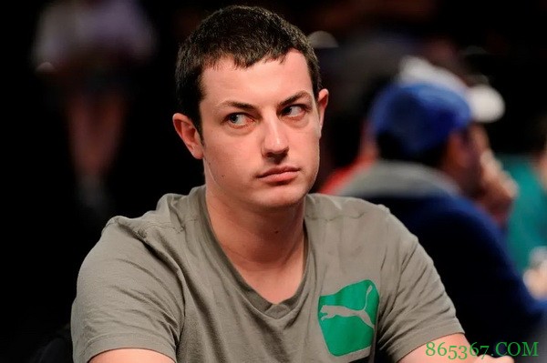 新泽西州扑克榜出炉,Tom Dwan竟然只排......