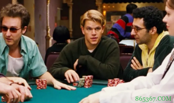 德州扑克能不能做一个值得狂欢的节目?