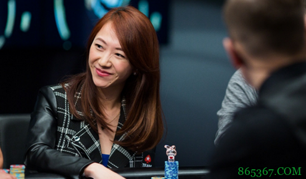 Celina Lin成为最新离开扑克之星的职业选手