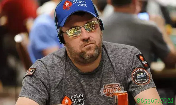 Chris Moneymaker讲述自己17年的代言经历!
