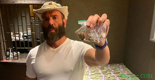 Dan Bilzerian公司实现盈利,打脸众多批评者