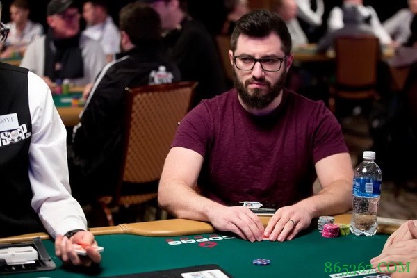 Chance Kornuth提前认输,Phil Galfond赢下第三个挑战赛