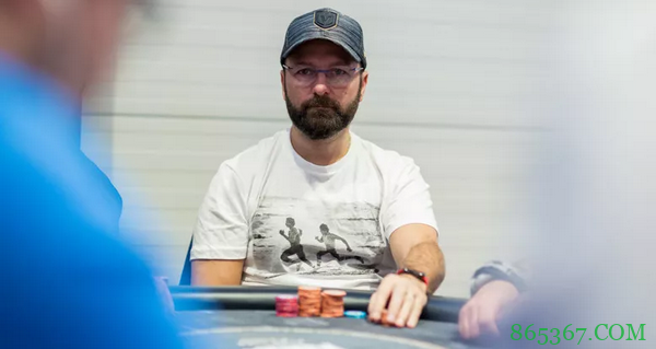 狂赢39万的丹牛:这回发牌系统正常了......