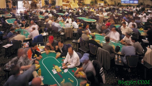 洛杉矶扑克室本周重开，但有限制措施