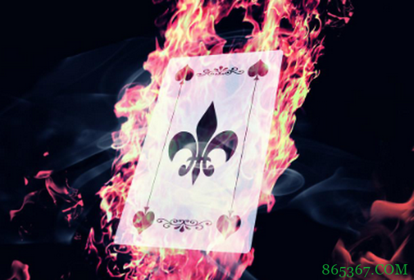 德州扑克下注尺度的牌例-1