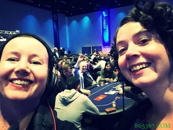 新扑克纪录片《微笑》纪念已故的Thor Hansen