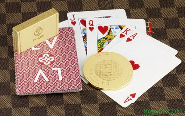 德州扑克中了强牌就要打价值