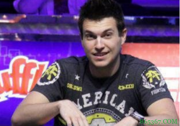 德州扑克Doug Polk牌局分析－5