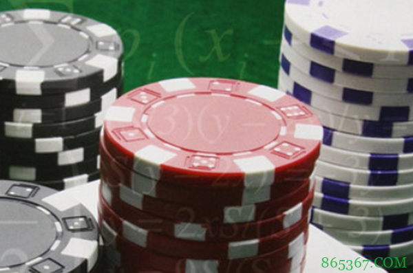 德州扑克贝叶斯统计量(上)