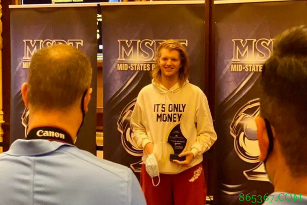 Landon Tice对Bill Perkins是扑克界下一场大型单挑赛?