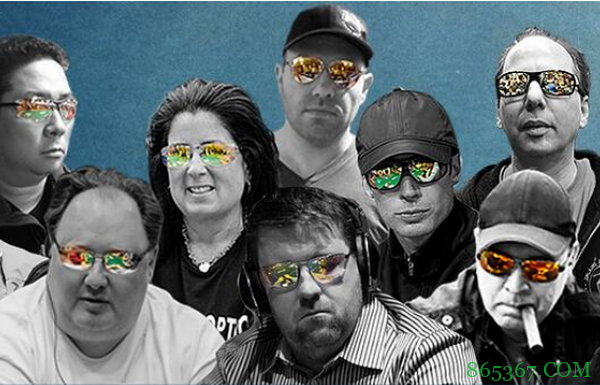 戴墨镜打德州扑克牌究竟是好是坏?