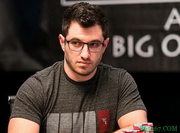 菲尔·加尔芬德（Phil Galfond）在美国寻找挑战者