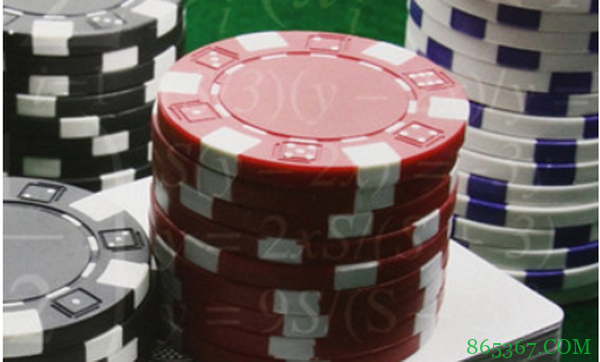 德州扑克阅读马脚(3)