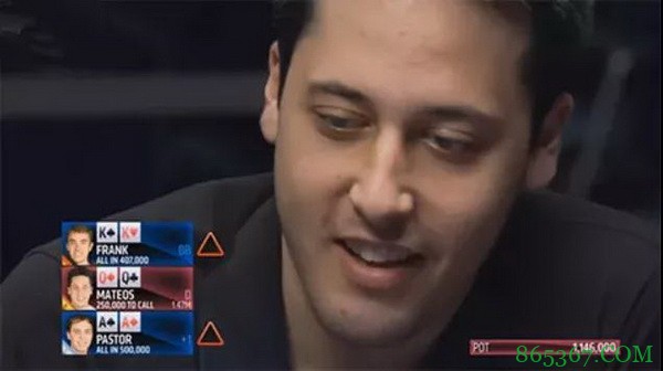 为什么你总是遇到冤家牌？