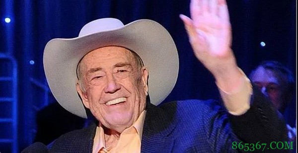 最著名的五大牌手 有你了解的吗?