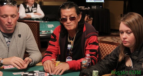 Scotty Nguyen访谈：你一定不要错过WSOP哦！