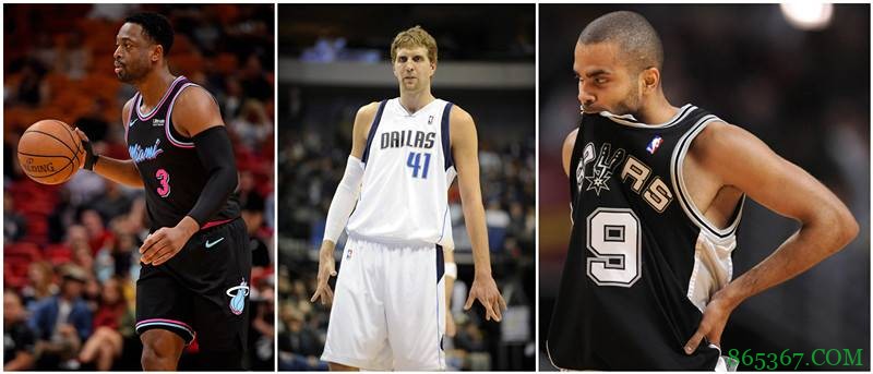 荣耀！本赛季退役的三位FMVP：闪电侠&司机&跑车