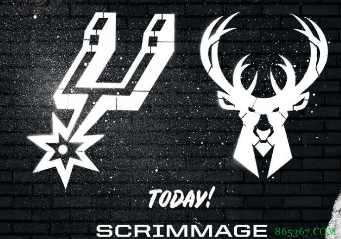 热身赛-字母哥22分 大洛佩兹17分 沃克14分 雄鹿大胜马刺