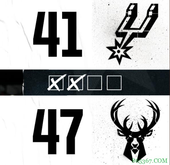 热身赛-字母哥22分 大洛佩兹17分 沃克14分 雄鹿大胜马刺