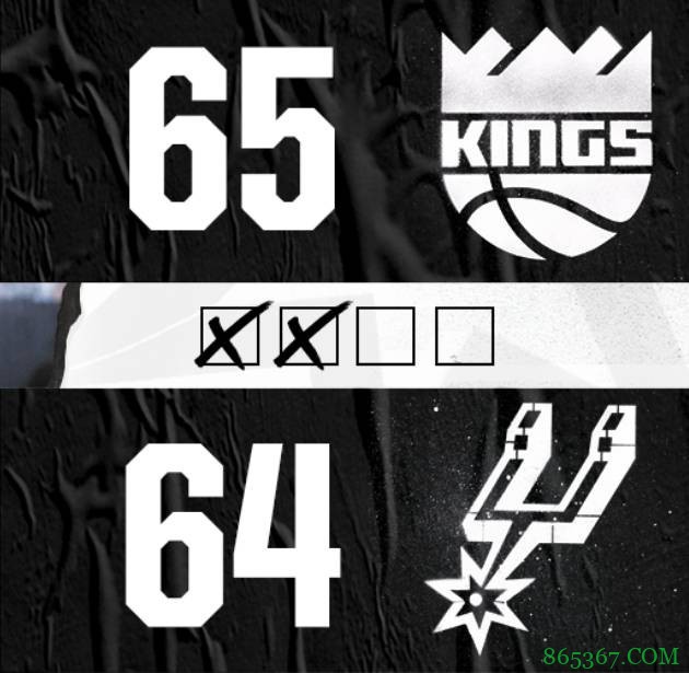 德罗赞27+10 怀特26+8 福克斯39+6 马刺击败国王取复赛开门红