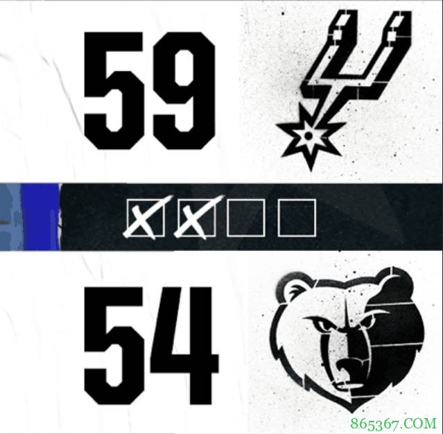 德罗赞罚球绝杀 穆雷21+10 莫兰特25+9+9 马刺险胜灰熊