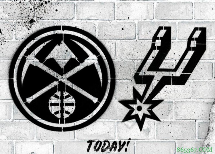 波特30+15 约基奇25+11 掘金三人得分20+阻击马刺