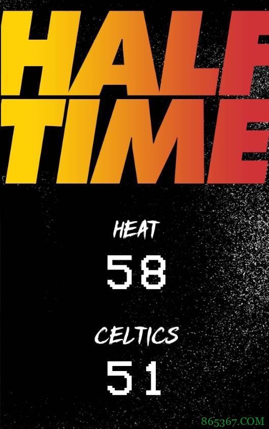 塔图姆31+10+6 德拉季奇23分 绿军轻取热火大比分追至2-3