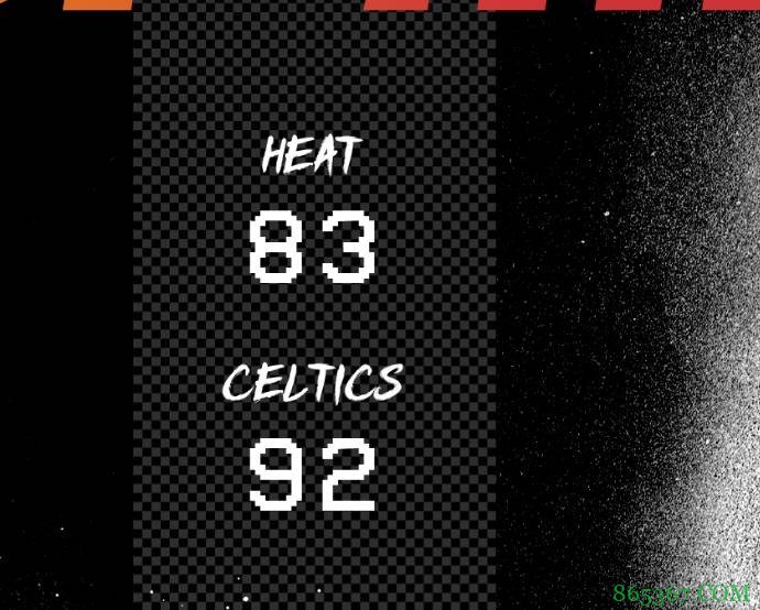 塔图姆31+10+6 德拉季奇23分 绿军轻取热火大比分追至2-3