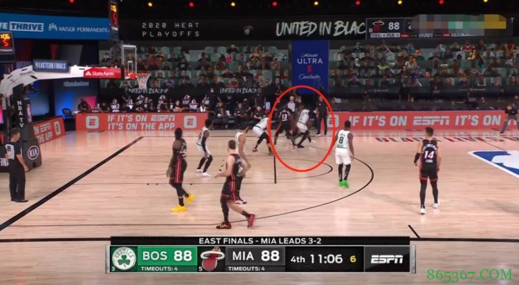 【复盘】凯尔特人终究还是倒在了联防之下，那么湖人呢？