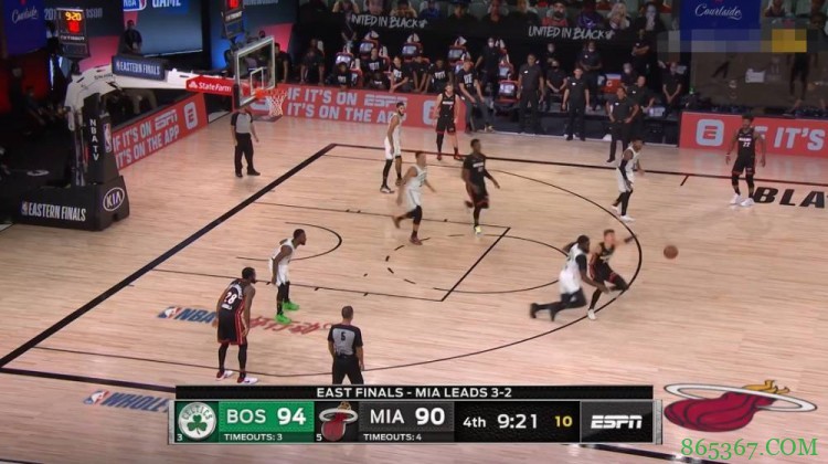 【复盘】凯尔特人终究还是倒在了联防之下，那么湖人呢？