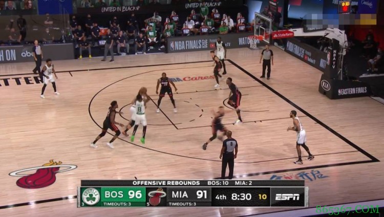 【复盘】凯尔特人终究还是倒在了联防之下，那么湖人呢？