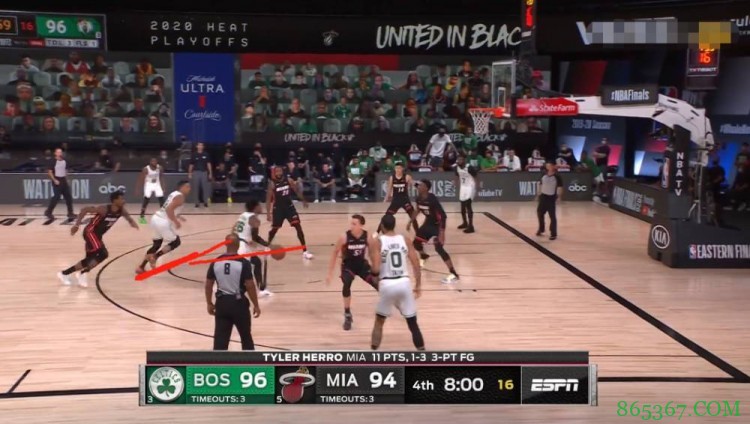 【复盘】凯尔特人终究还是倒在了联防之下，那么湖人呢？